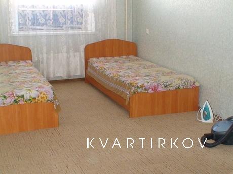 2-хком. кв. Центр. Отчетность., Магнитогорск - квартира посуточно