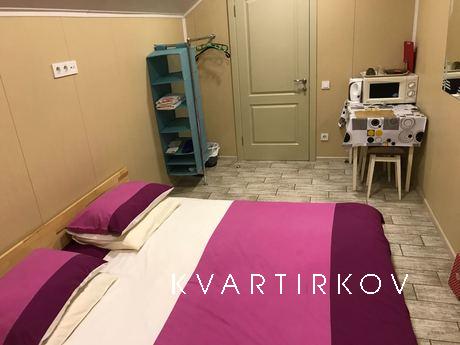 Room in the new private house, Kryukovshina - apartment by the day