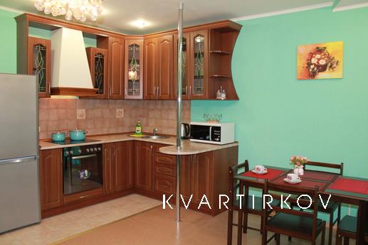 The apartment is a premium, Khabarovsk - apartment by the day