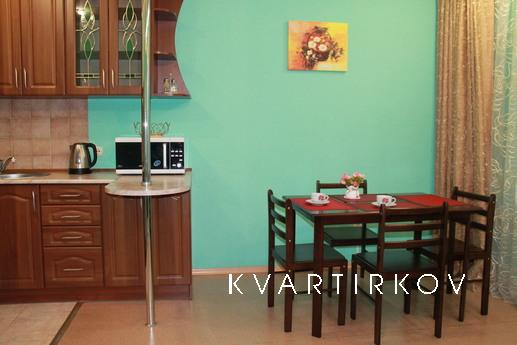 The apartment is a premium, Khabarovsk - apartment by the day