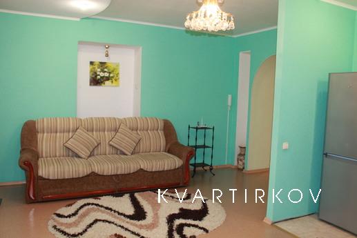The apartment is a premium, Khabarovsk - apartment by the day