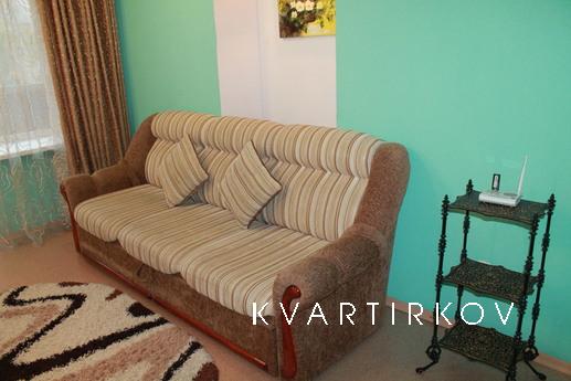 The apartment is a premium, Khabarovsk - apartment by the day