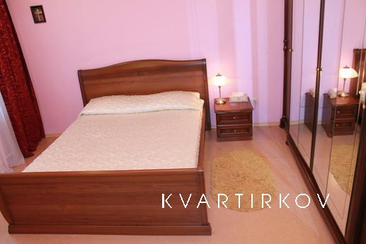 The apartment is a premium, Khabarovsk - apartment by the day