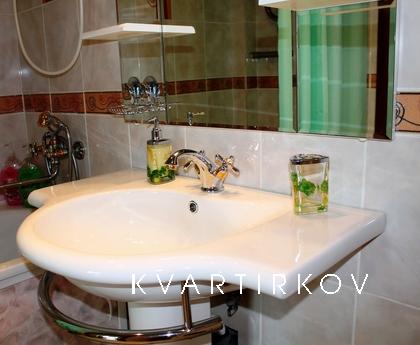 The apartment is a premium, Khabarovsk - apartment by the day