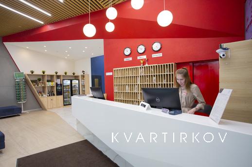 Nice Lux with a panoramic view!, Yekaterinburg - apartment by the day