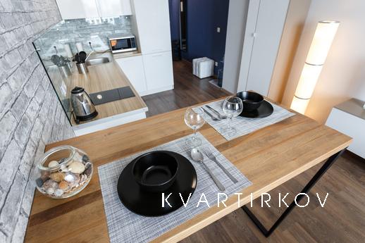 Nice Lux with a panoramic view!, Yekaterinburg - apartment by the day