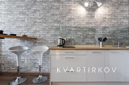 Nice Lux with a panoramic view!, Yekaterinburg - apartment by the day