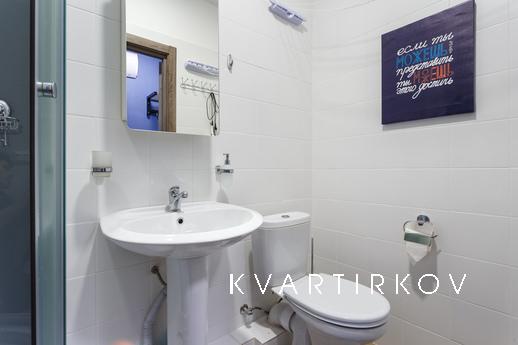 Nice Lux with a panoramic view!, Yekaterinburg - apartment by the day