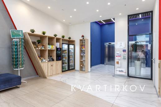 Nice Lux with a panoramic view!, Yekaterinburg - apartment by the day