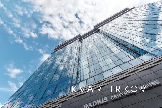 Nice Lux with a panoramic view!, Yekaterinburg - apartment by the day