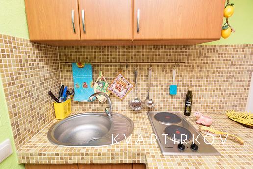 Компактная квартира-студия в центре, Екатеринбург - квартира посуточно