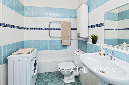 квартира бизнес-класса возле ЖД вокзала, Екатеринбург - квартира посуточно