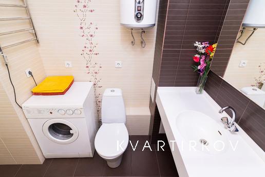 studio apartment for four places, Yekaterinburg - apartment by the day