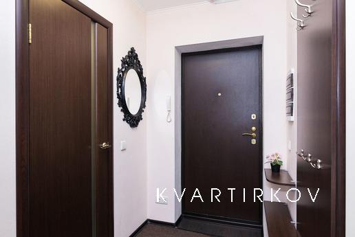 studio apartment for four places, Yekaterinburg - apartment by the day