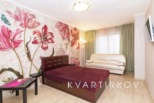 Daily and hourly surrenders luxury studio apartment business