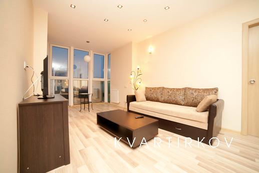 Бизнес-квартира в ЖК Бажовский, Екатеринбург - квартира посуточно