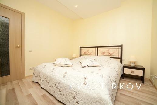 Бизнес-квартира в ЖК Бажовский, Екатеринбург - квартира посуточно