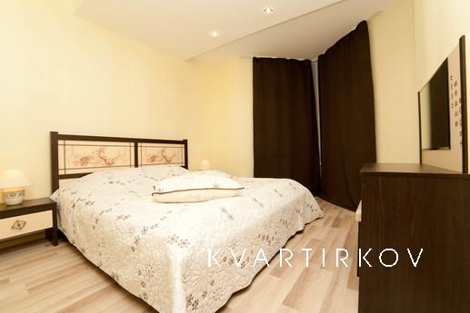 Бизнес-квартира в ЖК Бажовский, Екатеринбург - квартира посуточно