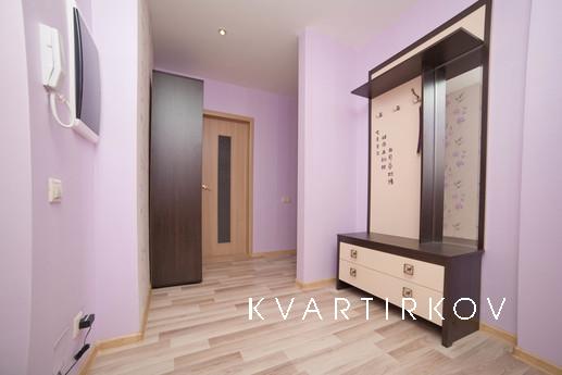 Бизнес-квартира в ЖК Бажовский, Екатеринбург - квартира посуточно