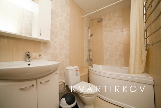 Бизнес-квартира в ЖК Бажовский, Екатеринбург - квартира посуточно