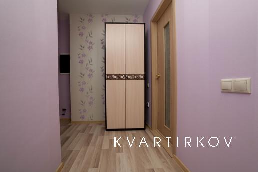 Бизнес-квартира в ЖК Бажовский, Екатеринбург - квартира посуточно