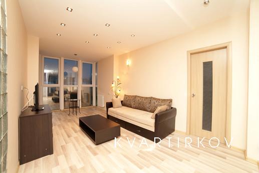 Бизнес-квартира в ЖК Бажовский, Екатеринбург - квартира посуточно