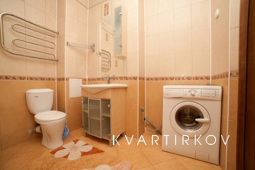 Квартира Бизнес-класса в ЖК Бажовский 2, Екатеринбург - квартира посуточно