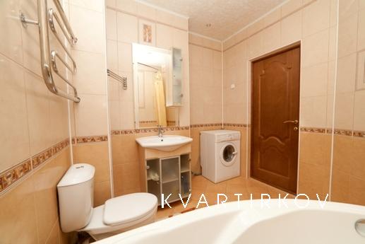 Квартира Бизнес-класса в ЖК Бажовский 2, Екатеринбург - квартира посуточно