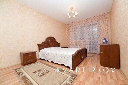 Квартира Бизнес-класса в ЖК Бажовский 2, Екатеринбург - квартира посуточно