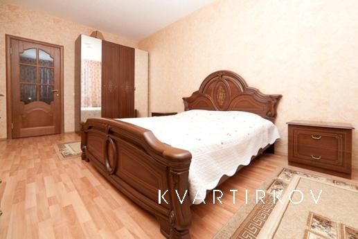 Квартира Бизнес-класса в ЖК Бажовский 2, Екатеринбург - квартира посуточно