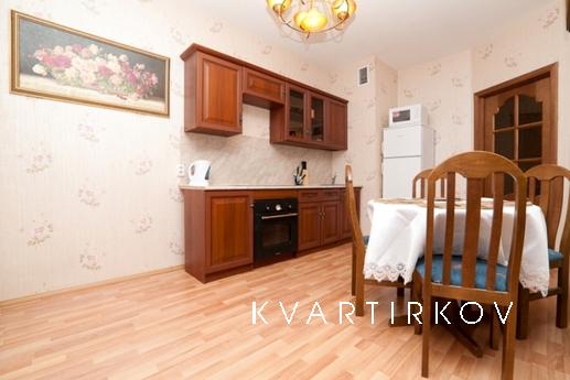 Квартира Бизнес-класса в ЖК Бажовский 2, Екатеринбург - квартира посуточно