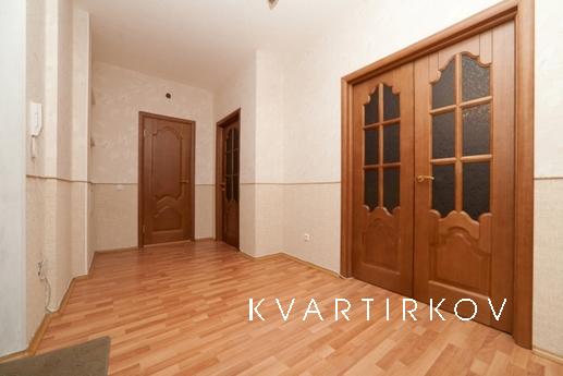 Квартира Бизнес-класса в ЖК Бажовский 2, Екатеринбург - квартира посуточно