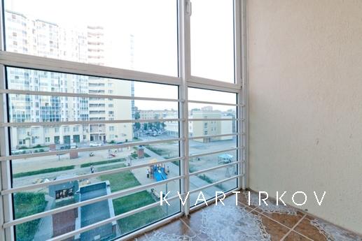 Квартира Бизнес-класса в ЖК Бажовский 2, Екатеринбург - квартира посуточно