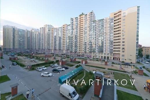 Квартира Бизнес-класса в ЖК Бажовский 2, Екатеринбург - квартира посуточно