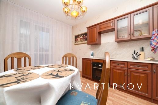 Квартира Бизнес-класса в ЖК Бажовский 2, Екатеринбург - квартира посуточно