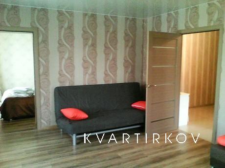 Квартира на 8 человек с евроремонтом, Екатеринбург - квартира посуточно