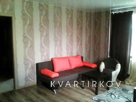 Квартира на 8 человек с евроремонтом, Екатеринбург - квартира посуточно