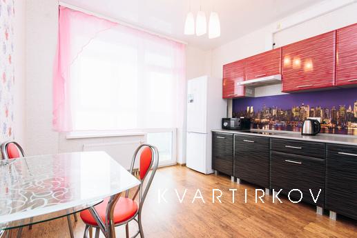 Квартира с Евроремонтом у Цирка, Екатеринбург - квартира посуточно