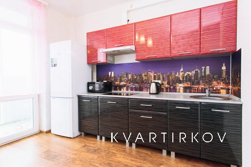 Квартира с Евроремонтом у Цирка, Екатеринбург - квартира посуточно