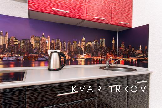 Квартира с Евроремонтом у Цирка, Екатеринбург - квартира посуточно