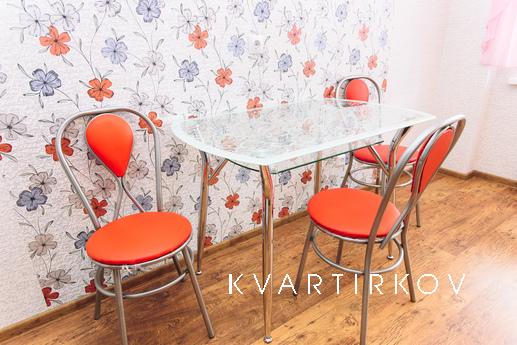 Квартира с Евроремонтом у Цирка, Екатеринбург - квартира посуточно