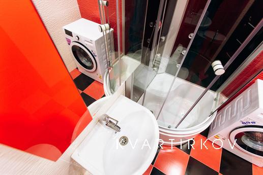 Квартира с Евроремонтом у Цирка, Екатеринбург - квартира посуточно