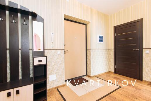 Квартира с Евроремонтом у Цирка, Екатеринбург - квартира посуточно