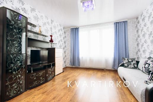 Квартира с Евроремонтом у Цирка, Екатеринбург - квартира посуточно