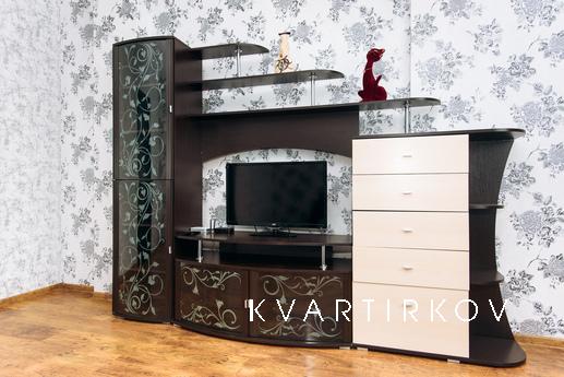 Квартира с Евроремонтом у Цирка, Екатеринбург - квартира посуточно