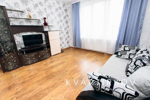 Квартира с Евроремонтом у Цирка, Екатеринбург - квартира посуточно