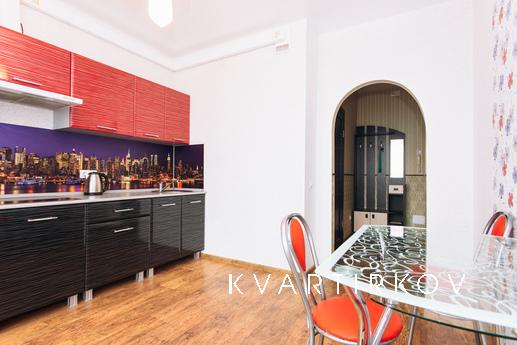 Квартира с Евроремонтом у Цирка, Екатеринбург - квартира посуточно