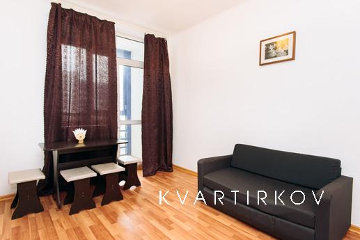 Квартира в у метро Геологическая, Екатеринбург - квартира посуточно