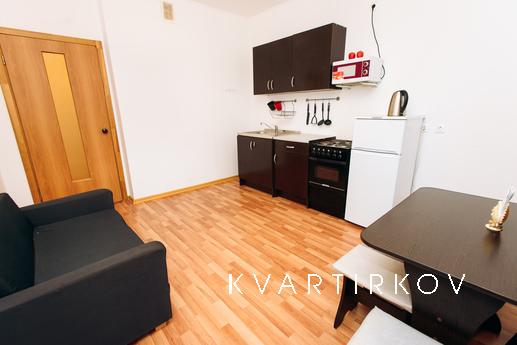 Квартира в у метро Геологическая, Екатеринбург - квартира посуточно