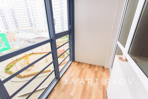 Квартира в у метро Геологическая, Екатеринбург - квартира посуточно